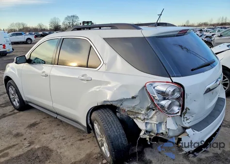2013 Chevrolet Equinox Lt from USA, damaged, VIN 2GNFLDE31D6162106